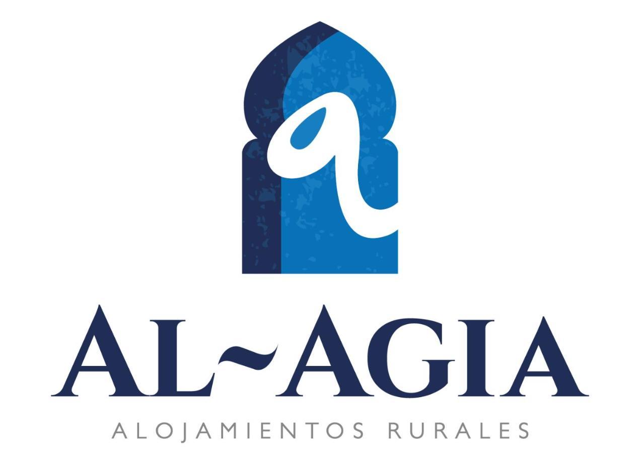 Al Agia - Los Molinos De Padul Ngoại thất bức ảnh