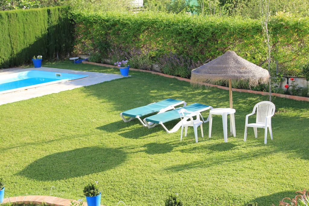 Al Agia - Los Molinos De Padul Ngoại thất bức ảnh